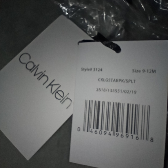 2 New Pairs of Calvin Klein Pants - Picture 6 of 6